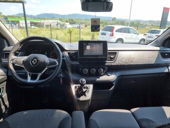 Renault Trafic Blue dCi 150 Escapade L2 - 9