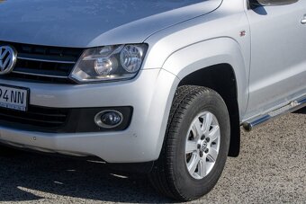 Volkswagen Amarok DC 2.0 TDI 140k Trendline 4MOTION - 9