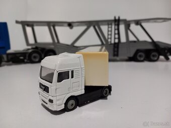 1:87 Reklamne kamióny MAN TGX - 9