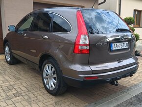 Honda CR-V 2.2 DTEC Lifestyle - 9