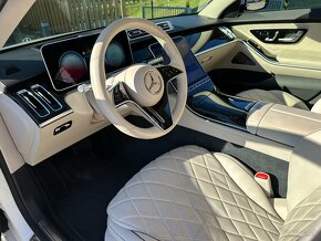 Mercedes S500L 4matic Long DPH - 9