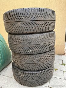 Michelin Pilot Alpin 5, 245/45 R18 100V XL - 9