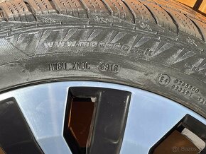 CONCORDIA  org. VW TIGUAN 5x112  8jx18 ET 25 VW Seat Skoda 2 - 9