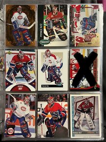 NHL karty Patrick Roy - 9