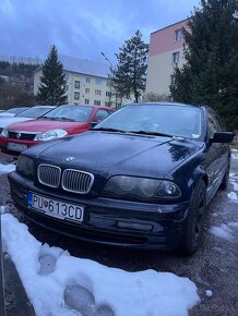 BMW E 46 - 9