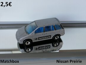 Matchbox mix - 9