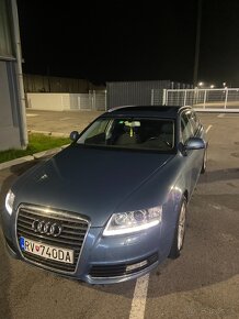 Audi A6 2.7TDI Top stav - 9