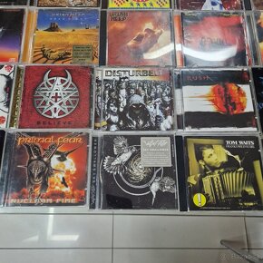 CD-čka...DEF LEPPARD,LED ZEPPELIN,SEPULTURA,SCORPIONS... - 9