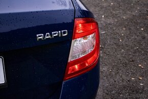 Škoda Rapid 1.2 TSI Active - 9