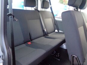 VW TRANSPORTER L1H1 9MÍST BUS KLIMA 2.0TDI SERVISKA - 9