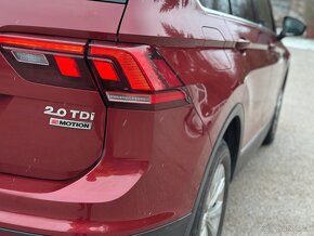 Vw Tiguan 2.0 TDi 4Motion Automat DSG Škoda kodiaq Karoq - 9