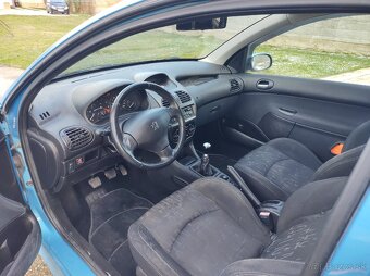 Peugeot 206 1.4i 75 TU3JP - 9