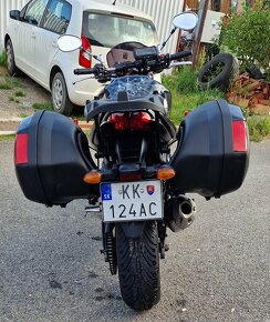 Yamaha FZ1 - 9