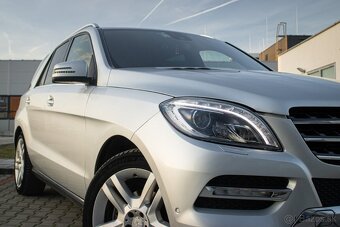 Mercedes-Benz ML (GLE) 350 4MATIC /AJ NA SPLÁTKY/ - 9