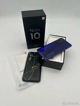 Xiaomi Mi Note 10 Lite 6/128GB Nebula Purple + DARČEK - 9