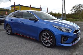 Kia ProCeed 1.6 T-GDi GT A/T  r.v.2021/6 naj.:104tkm - 9