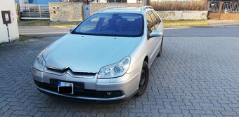 Rozpredam Citroen C5 combi 2.0hdi 100kw 2005 - 9