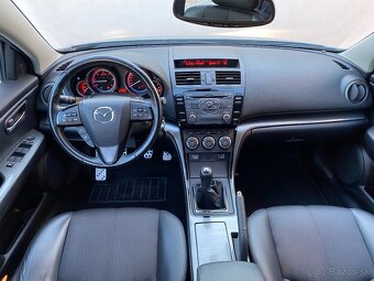 Mazda 6, GT EDITION, 110 000KM, SR, 2012 - 9