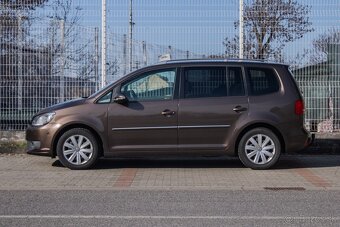 Volkswagen Touran 2.0 TDI 177k Highline DSG - 9