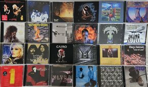 CD predaj: grunge, rock, metal... - 9