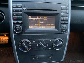 Mercedes-Benz B trieda 180 Sport Automat  bez HRDZE - 9