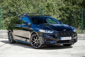 Ford Mondeo Combi- HYBDRID - 9