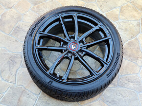 18" Alu kola 5x114,3 RENAULT MEGANE RS ZIMNÍ TOP - 9