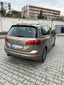 Volkswagen Golf Sportsvan 1.4 TSI BMT Highline - 9