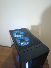 Ryzen7,RX7900XTX,ram32GB,m.2 1TB,1000W, všetko v záruke - 9