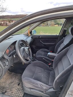 Volkswagen bora 1.9tdi - 9