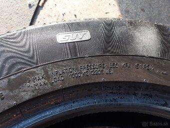 255/60 r18 Continental - 9