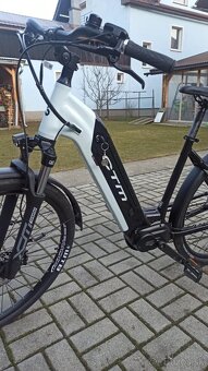 Nový elektrobicykel CTM METRIC Lady 1.0 2023 - 9