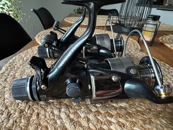 Shimano aero baitrunner - 9