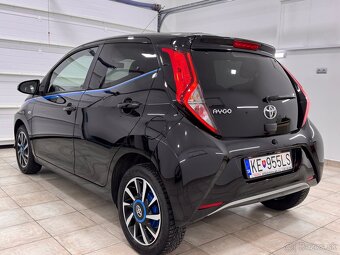 Toyota Aygo x Trend 1.0 benzin 2019 43 000km 1.majiteľ SK✅ - 9