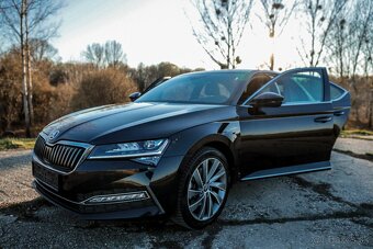 ŠKODA SUPERB SEDAN, L&K 2.0 TDI,140KW VIRTUAL MATRIX Canton - 9