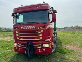 SCANIA R450, euro6 - 9