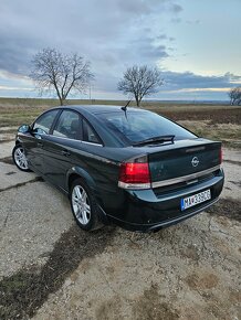 Opel Vectra C GTS 2.2dti - 9