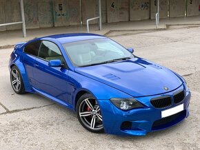 BMW Rad 6 Coupé 645 Ci A/T - 9