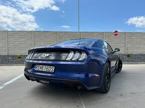 Ford Mustang 2.3 EcoBoost - 9