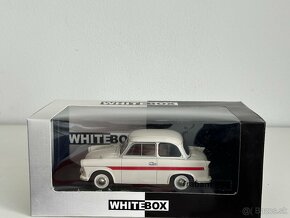 OPEL/ TRABANT predam zberatelske modely. Mierka 1:24. - 9