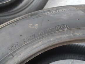 Zimné pneumatiky 215/60R17 Hankook 4ks - 9