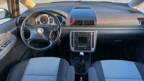 Volkswagen Sharan Freestyle 1.9 TDI,,85kW,2008,7 miestne - 9