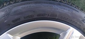 Originálne Audi disky 5x112 R16 57,1mm 205/55 - 9