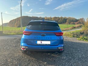 Kia Sportage 1,6 TGDi - 9