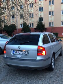 Škoda octavia 1.9tdi 77kw - 9