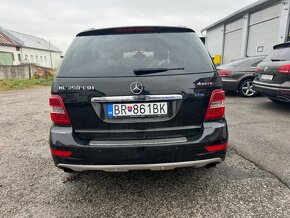 Mercedes ML350 cdi - 9