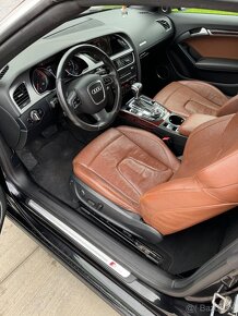 Audi A5 Cabrio 3.0TDi - 9