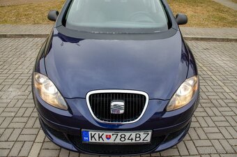 Seat Altea XL 1.9 TDI 77kW Reference (bez DPF) - 9