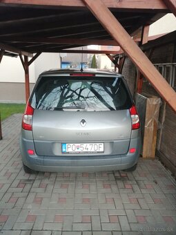 Predám Renault Megan Scenic - 9