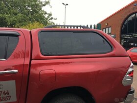 HardTop Toyota Hilux Doublecab Extracab - 9